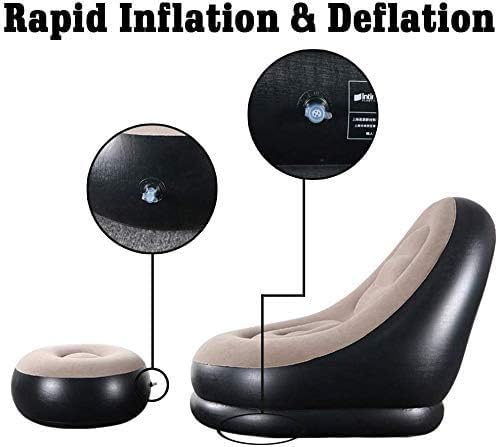 Portable Inflatable Sofa