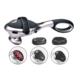 Handheld Electric Body Massager Infrared Heat Pain Relieve Massager