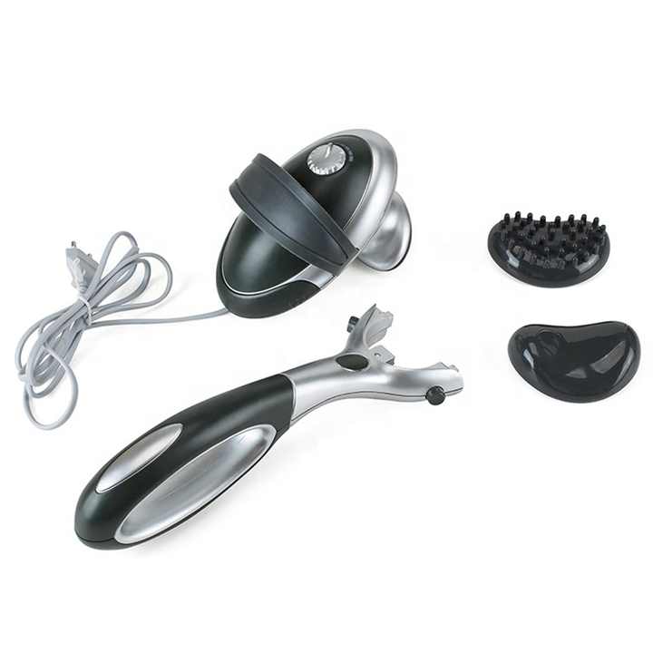 Handheld Electric Body Massager Infrared Heat Pain Relieve Massager