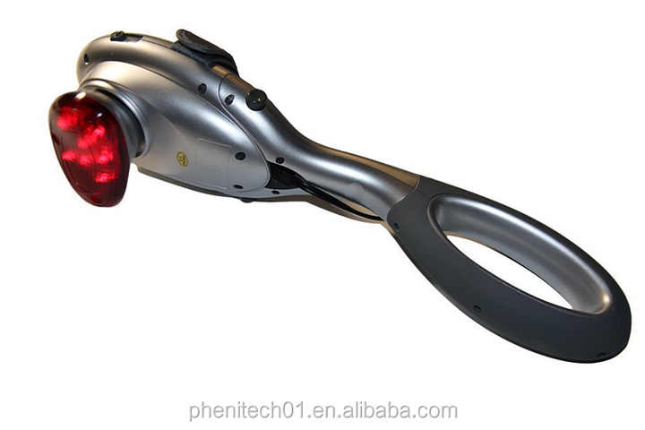 Handheld Electric Body Massager Infrared Heat Pain Relieve Massager